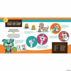 MW Make Your Own Doggy Day Camp   -Creative Activities Sales make your own doggy day camp68454 a04