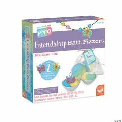 MW Make Your Own Friendship Bath Fizzers