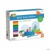 MW Make Your Own Glitter Snow Globes -Creative Activities Sales make your own glitter snow globes68324