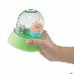 MW Make Your Own Glitter Snow Globes -Creative Activities Sales make your own glitter snow globes68324 a03
