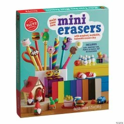 MW Make Your Own Mini Erasers Kit