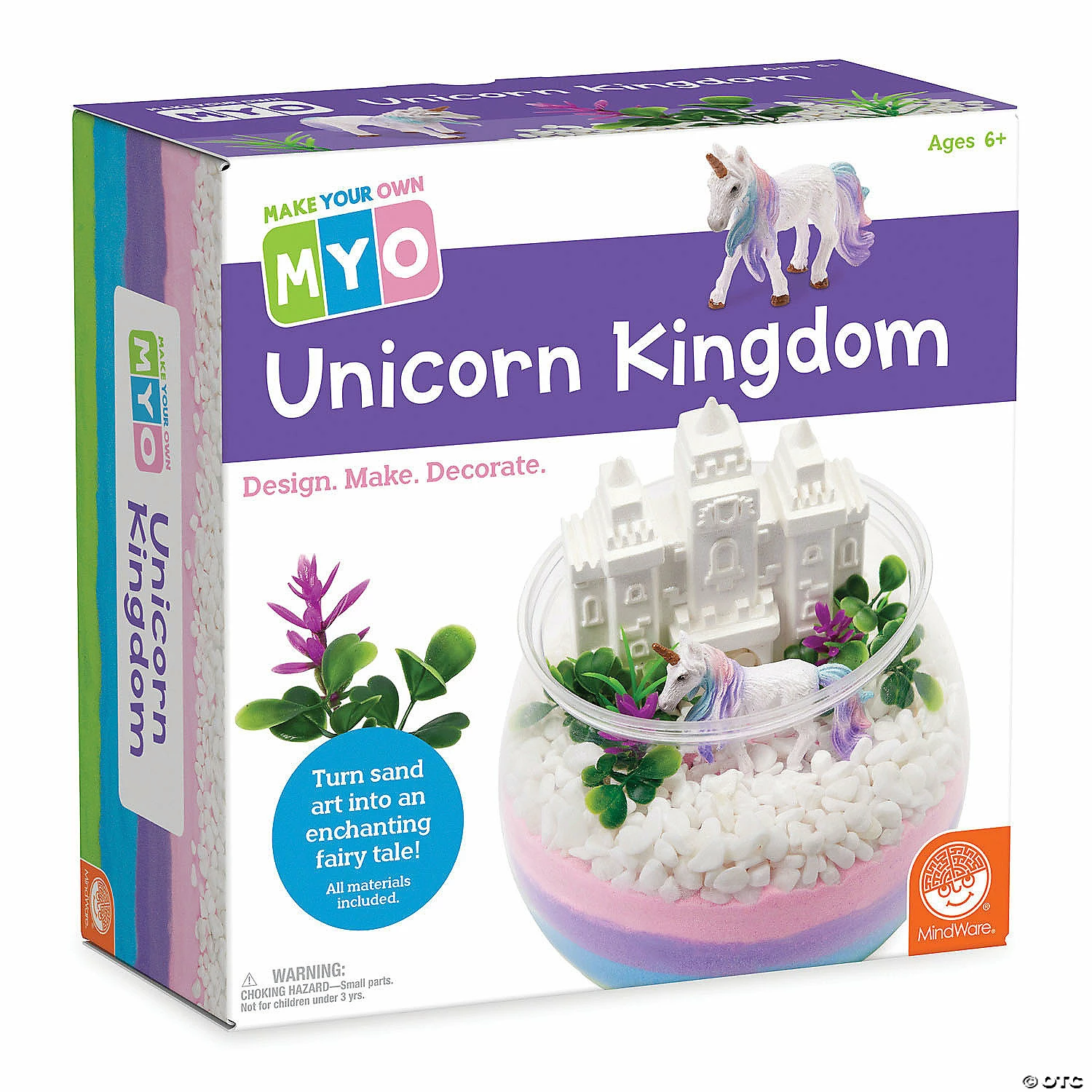 MW Make Your Own Unicorn Kingdom 3 MW Make Your Own Unicorn Kingdom
