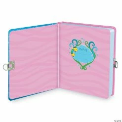 MW Mermaid Foil Diary -Creative Activities Sales mermaid foil diary5406 a01