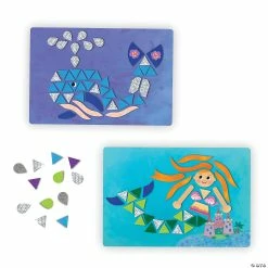 MW Mermaid Island Sparkle Mosaics -Creative Activities Sales mermaid island sparkle mosaicsms01 a02