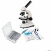 MW Microscope Kit With 25 Slides