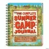MW My Complete Summer Camp Journal -Creative Activities Sales my complete summer camp journalgjl102