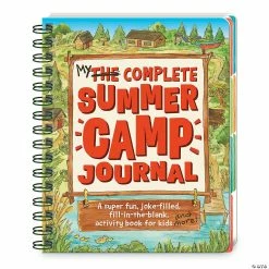 MW My Complete Summer Camp Journal