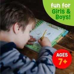 MW My Complete Summer Camp Journal -Creative Activities Sales my complete summer camp journalgjl102 a03