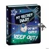 MW My Secret Keep Out Diary