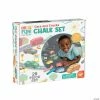 MW Oh So Fun! Cars And Trucks Chalk Set