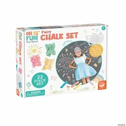 MW Oh So Fun! Fairy Chalk Set