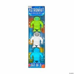 MW Ooly Astronaut Erasers
