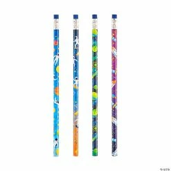 MW Ooly Astronaut Graphite Pencils -Creative Activities Sales ooly astronaut graphite pencils13971139 a02