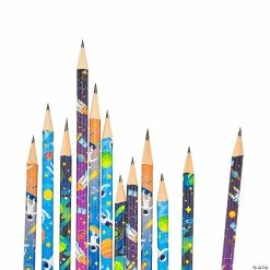 MW Ooly Astronaut Graphite Pencils -Creative Activities Sales ooly astronaut graphite pencils13971139 a04