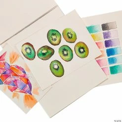 MW Ooly Chroma Blends Watercolor Paper -Creative Activities Sales ooly chroma blends watercolor paper14174676 a02