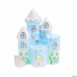 MW Paint Your Own Porcelain Castle Light -Creative Activities Sales paint your own porcelain castle light14122790 a03