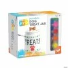 MW Paint Your Own Porcelain: Dog Treat Jar -Creative Activities Sales paint your own porcelain dog treat jar13980303