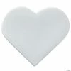 MW Paint Your Own Porcelain Heart -Creative Activities Sales paint your own porcelain heart13827216