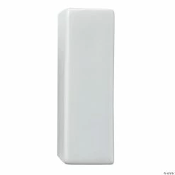 MW Paint Your Own Porcelain Letter I