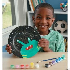 MW Paint Your Own Porcelain: Plates -Creative Activities Sales paint your own porcelain plates68430 a02