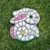 MW Paint Your Own Stepping Stone: Bunny