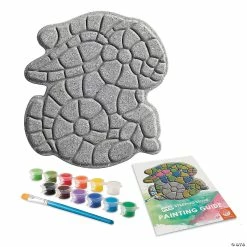 MW Paint Your Own Stepping Stone: Bunny -Creative Activities Sales paint your own stepping stone bunny13980300 a02