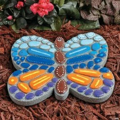 MW Paint Your Own Stepping Stone: Butterfly