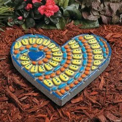 MW Paint Your Own Stepping Stone: Heart