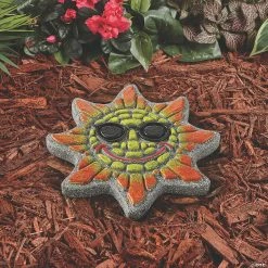 MW Paint Your Own Stepping Stone: Sun