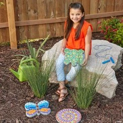 MW Paint Your Own Stepping Stone: Turtle -Creative Activities Sales paint your own stepping stone turtle68537 a02