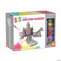 MW Paint Your Own Stone: Unicorn Garden -Creative Activities Sales paint your own stone unicorn garden13843381 a03