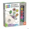 MW Paint Your Own Story Stones -Creative Activities Sales paint your own story stones13959687