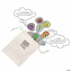 MW Paint Your Own Story Stones -Creative Activities Sales paint your own story stones13959687 a02