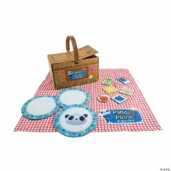 MW Panda's Picnic -Creative Activities Sales pandas picnicgtt104 a03