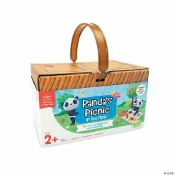 MW Panda's Picnic -Creative Activities Sales pandas picnicgtt104 a05