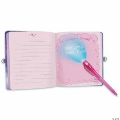 MW Peaceable Kingdom Unicorn Dreams Invisible Ink Diary -Creative Activities Sales peaceable kingdom unicorn dreams invisible ink diary5625 a02