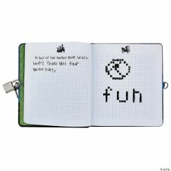 MW Pixel Dragon Diary -Creative Activities Sales pixel dragon diary6004 a02