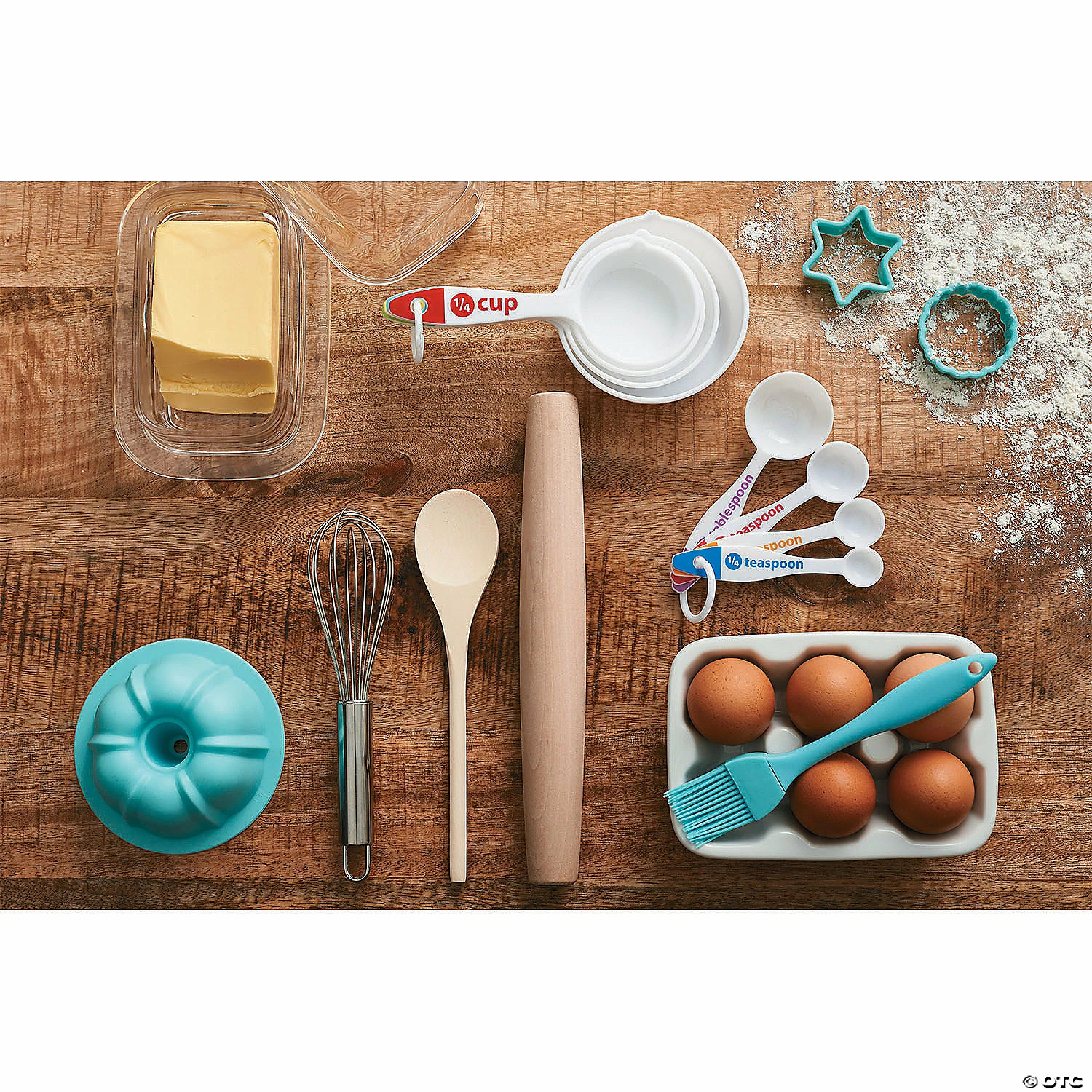 MW Playful Chef: Baking Kit 5 MW Playful Chef: Baking Kit - Image 3