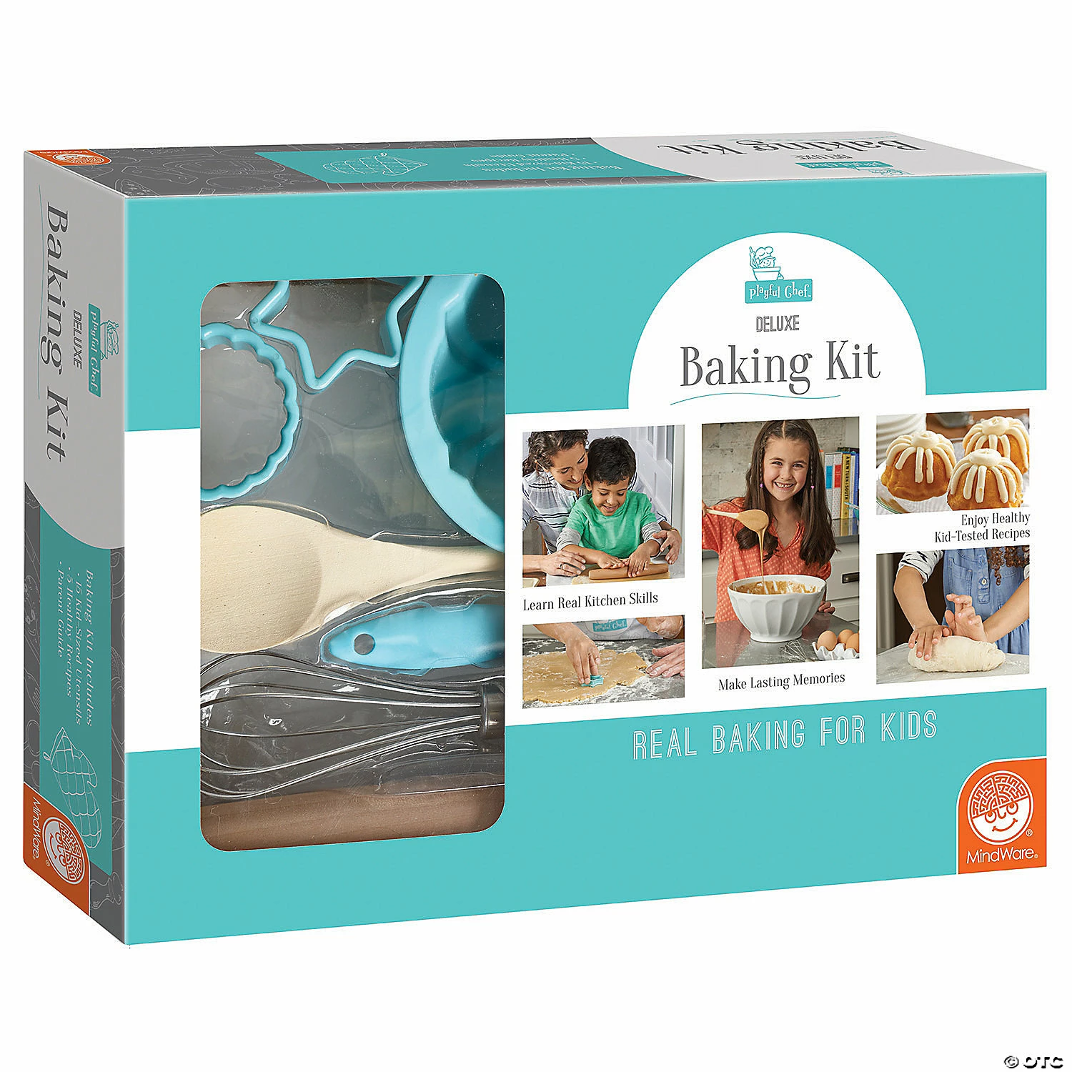 MW Playful Chef: Baking Kit 7 MW Playful Chef: Baking Kit - Image 5