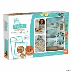 MW Playful Chef Cooking Challenge Kit -Creative Activities Sales playful chef cooking challenge kit14093261 a05