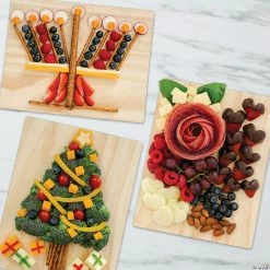 MW Playful Chef: Deluxe Charcuterie Kit -Creative Activities Sales playful chef deluxe charcuterie kit14120029 a05