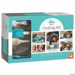 MW Playful Chef: Deluxe Cooking Kit -Creative Activities Sales playful chef deluxe cooking kit13779465 a03