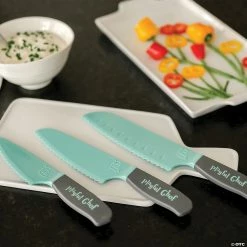 MW Playful Chef: Safety Knife Set -Creative Activities Sales playful chef safety knife set13779467 a04
