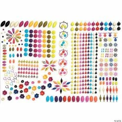 MW Pop-Arty Beads -Creative Activities Sales pop arty beads52062 a04