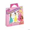 MW Princess Reusable Sticker Tote -Creative Activities Sales princess reusable sticker totesp61
