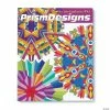 MW Prism Designs Coloring Book -Creative Activities Sales prism designs coloring book80185