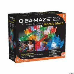 MW Q-BA-MAZE 2.0: Bright Lights Set