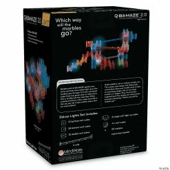 MW Q-BA-MAZE 2.0: Deluxe Lights Set -Creative Activities Sales q ba maze 2 0 deluxe lights set68246 a04