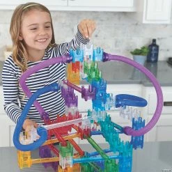 MW Q-BA-MAZE 2.0: Rails Extreme Set With FREE Light-Up Cube Pack -Creative Activities Sales q ba maze 2 0 rails extreme set with free light up cube pack13941182 a02