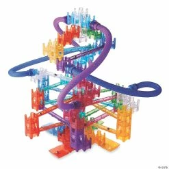 MW Q-BA-MAZE 2.0: Rails Extreme Set With FREE Light-Up Cube Pack -Creative Activities Sales q ba maze 2 0 rails extreme set with free light up cube pack13941182 a03